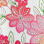 Alfred Dunner® Miami Beach Tie Dye Flower Appliqué Top